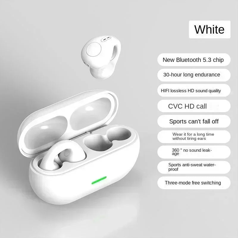 Bone Conduction Wireless earpod