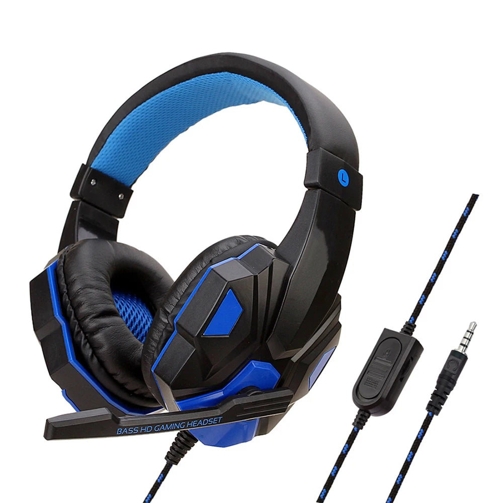 Wired Smartphone headset for Gaming.