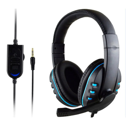 3.5mm Wired Gaming Headset