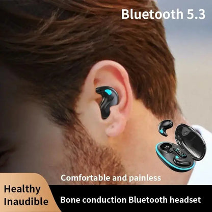 X55 Bluetooth Earbuds Ear Hooks