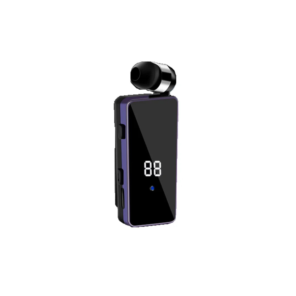 R11 PK K55 Wireless Bluetooth Earphones Collar style