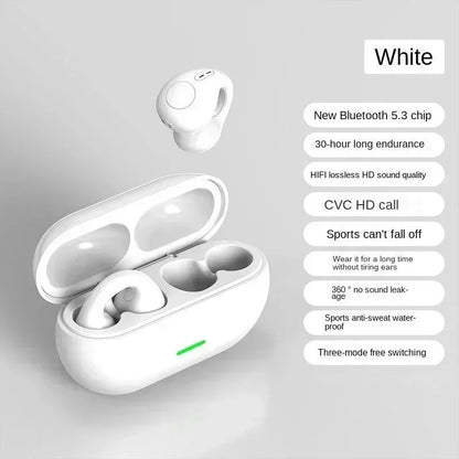Bone Conduction Wireless earpod