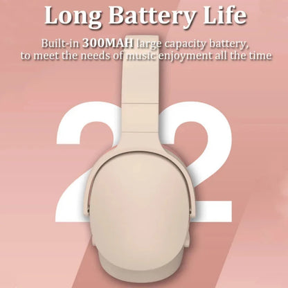 Headset- Long Life High Sound Quality 2024