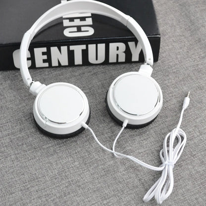 Universal 3.5mm Wired Computer Headphone