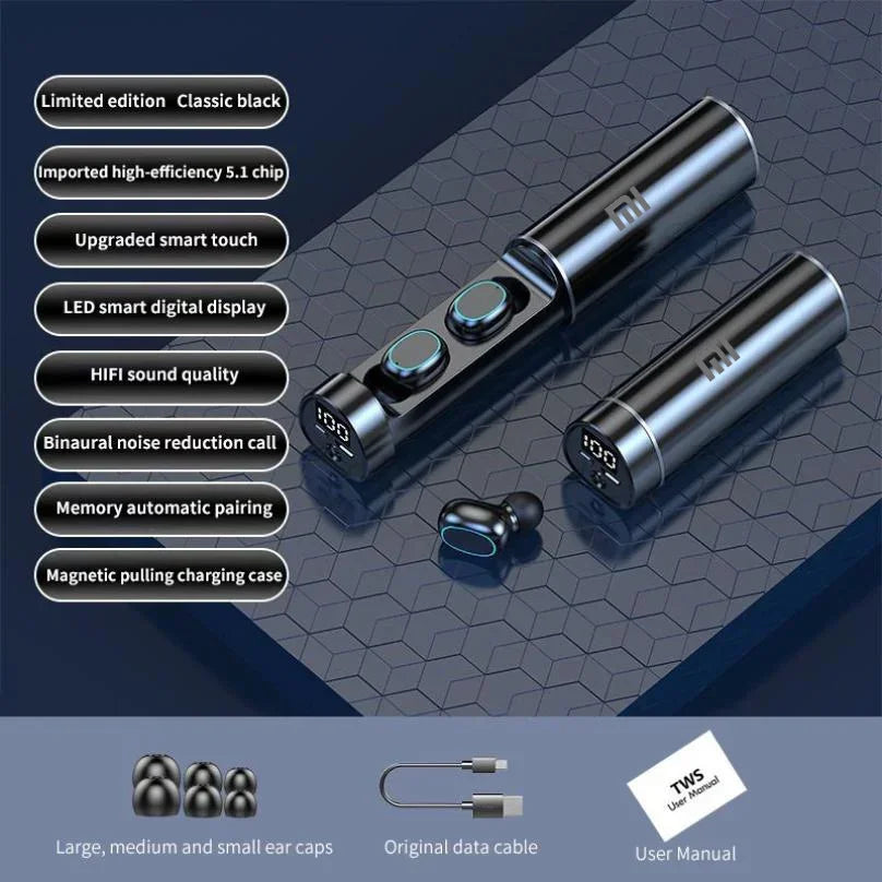 Xiaomi N21 In Ear TWS Wireless Bluetooth Earphones