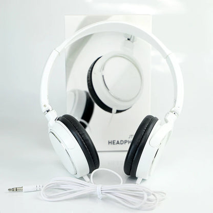 Universal 3.5mm Wired Computer Headphone