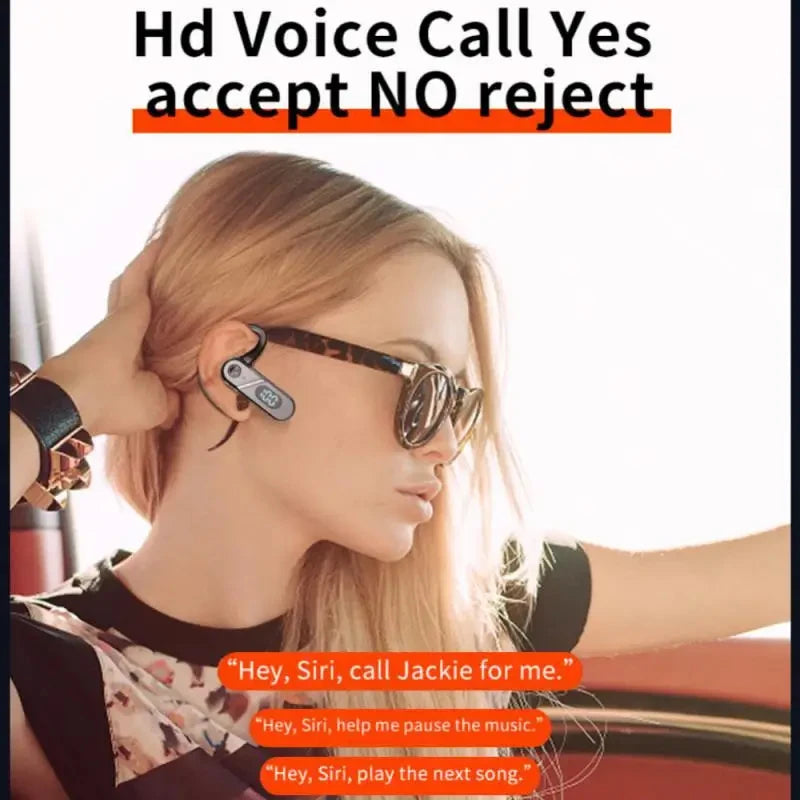 V28 Wireless Bluetooth Single in-Ear Earbuds