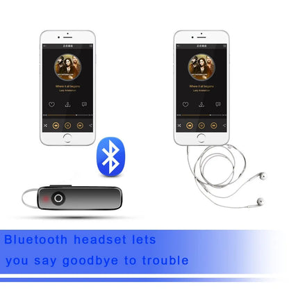 Mini Bluetooth Headset
