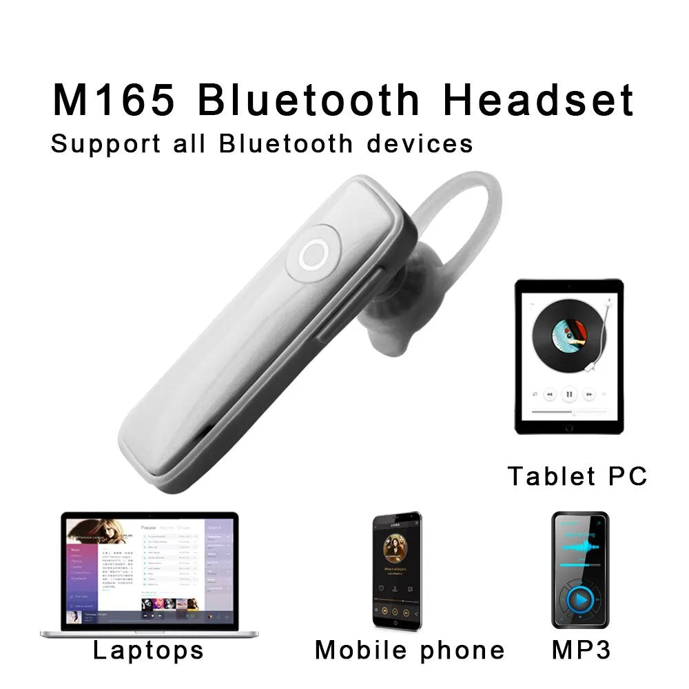 Mini Bluetooth Headset