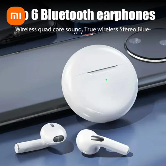 Xiaomi Air Pro 6 TWS Wireless Bluetooth Earphones