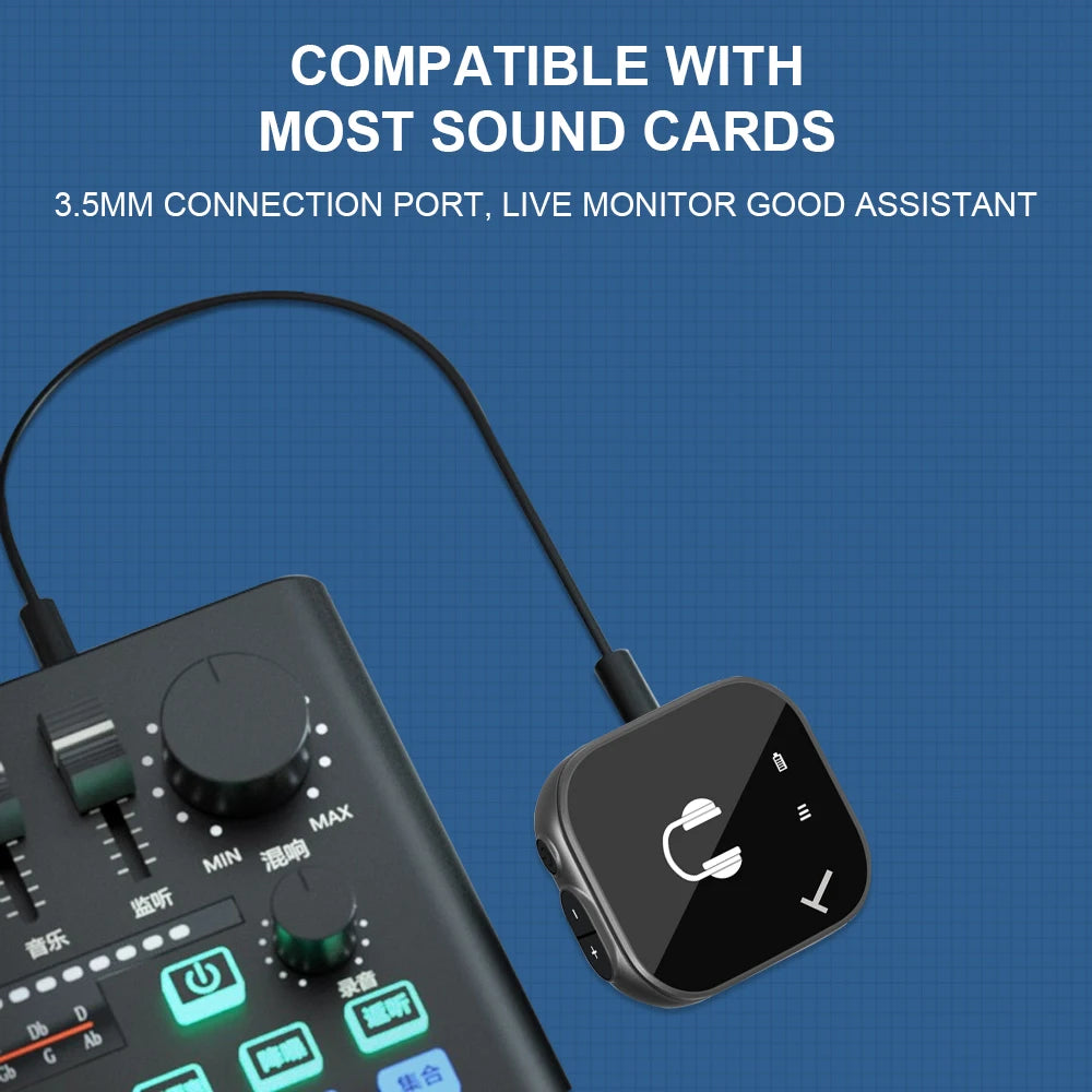 Automatic Pairing Professional In Ear Monitor
