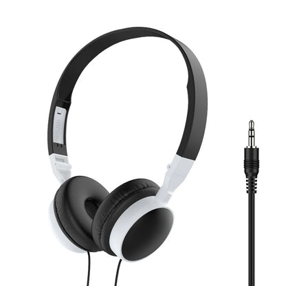 Universal 3.5mm Wired Computer Headphone