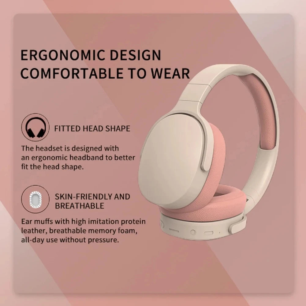 Headset- Long Life High Sound Quality 2024