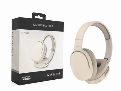 Headset- Long Life High Sound Quality 2024