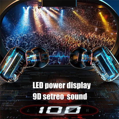 2025 New E7s TWS in Ear Bluetooth Headset