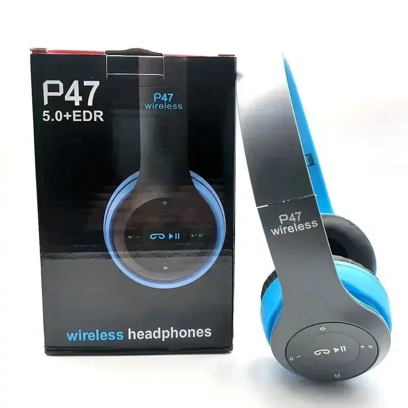Stereo Headset 5.0 Bluetooth