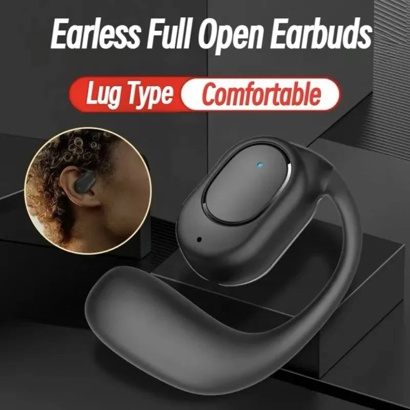 KY2 Wireless Bluetooth HiFi Ear-Hook Earphones