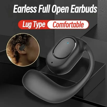 KY2 Wireless Bluetooth HiFi Ear-Hook Earphones