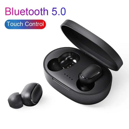 Original A6S TWS Wireless Bluetooth Earbuds