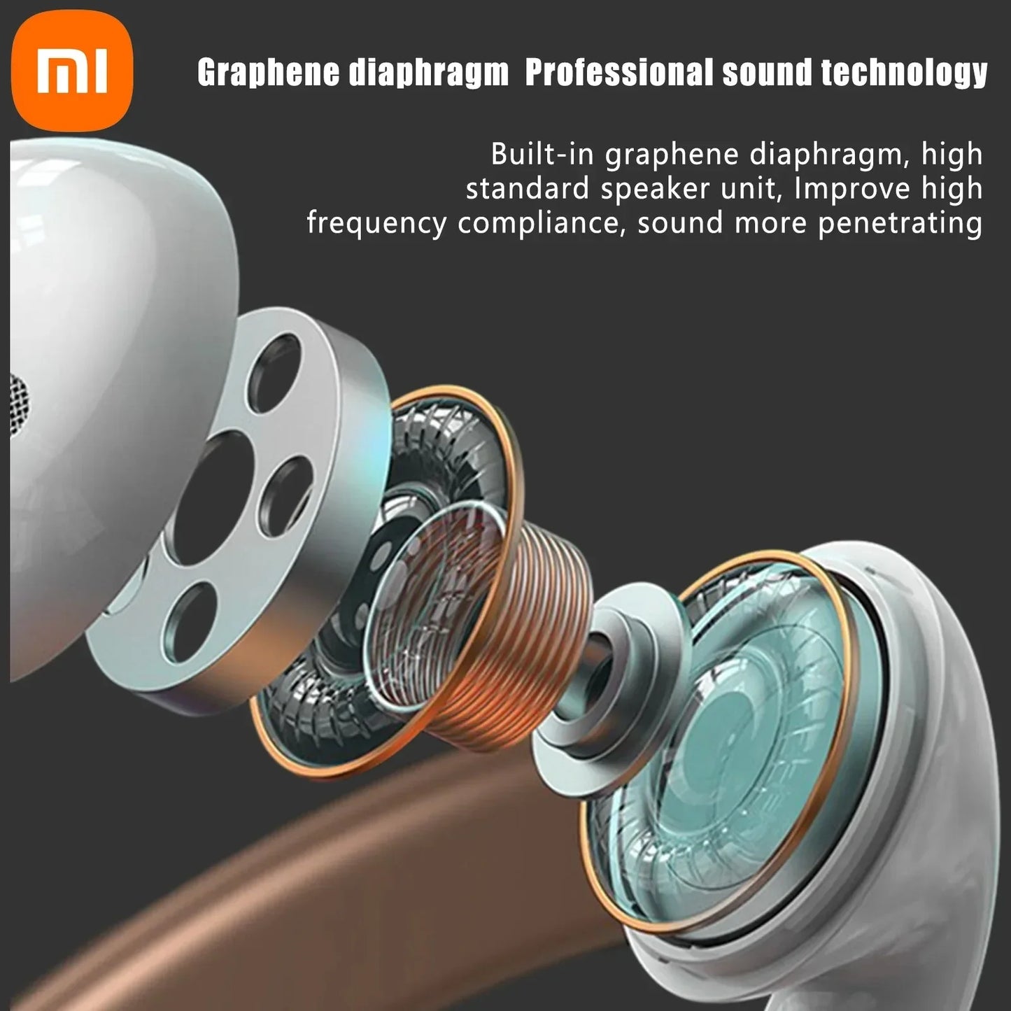 XIAOMI AP05 True Wireless Earphone
