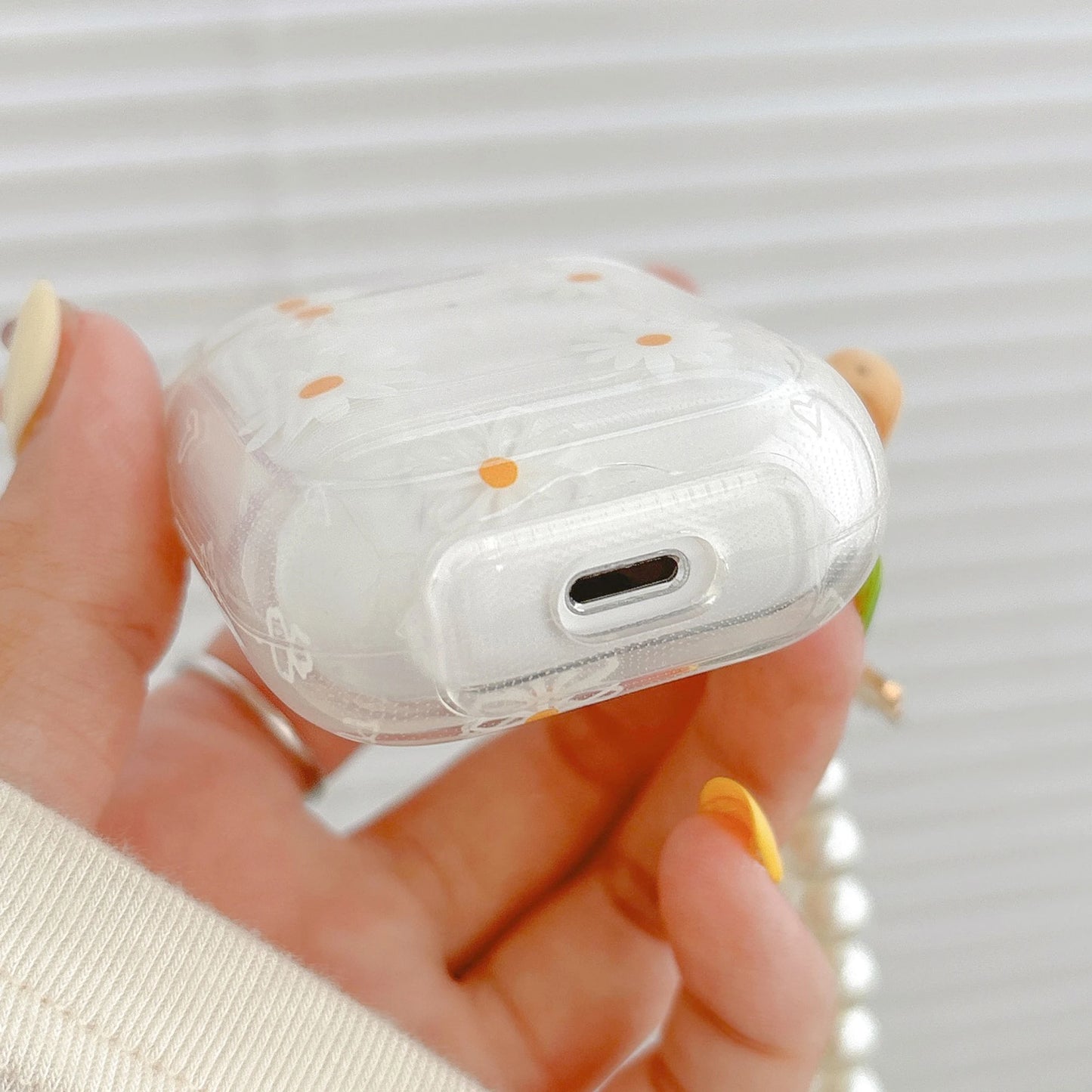 Wireless Bluetooth case for AirPods1/2