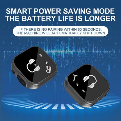 Automatic Pairing Professional In Ear Monitor