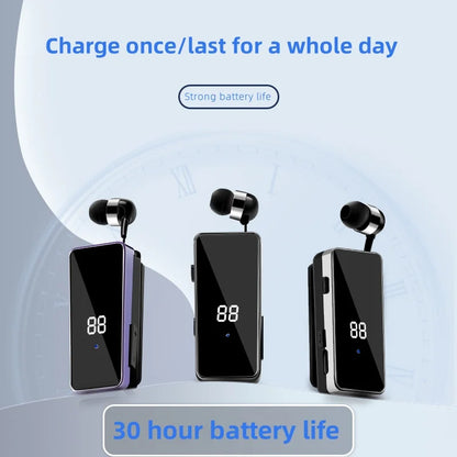 R11 PK K55 Wireless Bluetooth Earphones Collar style