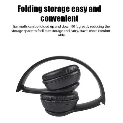 P47 Wireless bluetooth headphone