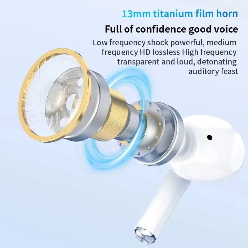 New Air Pro 5 TWS Max