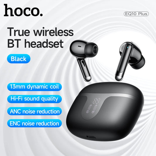 Box HiFi Audio Stereo Headset Dual Connect