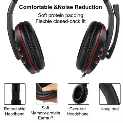 Xiaomi 3.5mm Wired Gaming Headphones