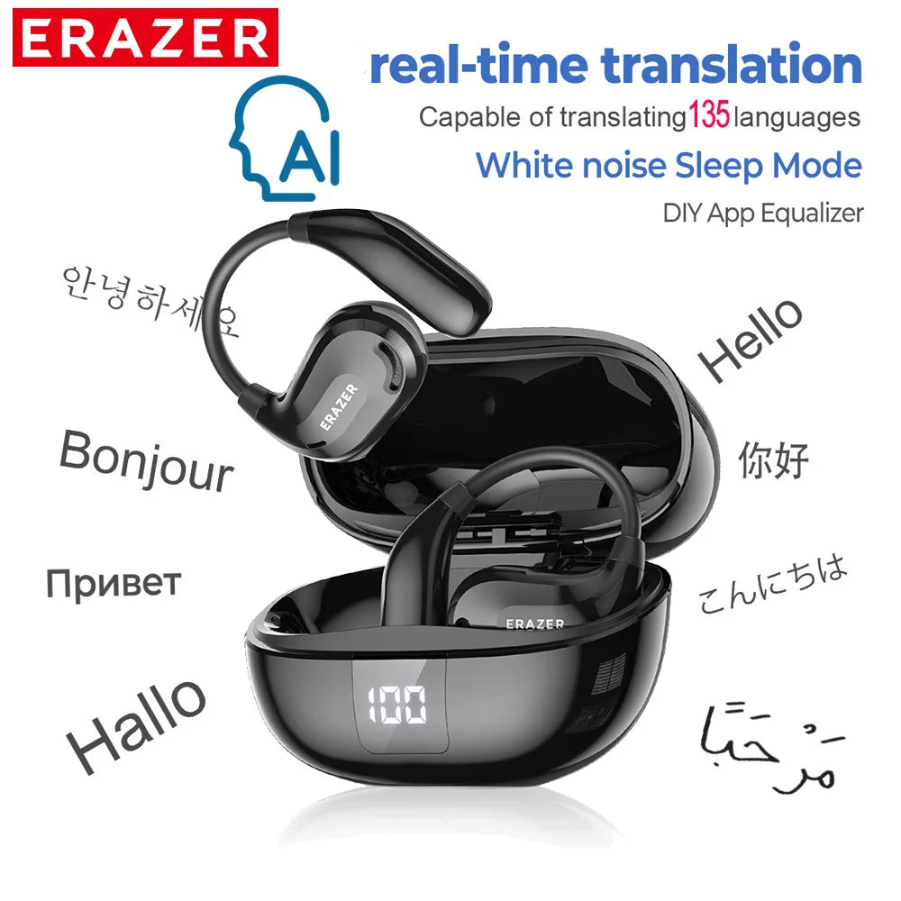 ASMR Erazer Earphone