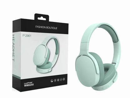 Headset- Long Life High Sound Quality 2024