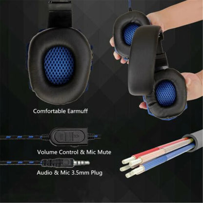 Wired Smartphone headset for Gaming.