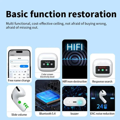 A10 Pro Touch Screen Headset