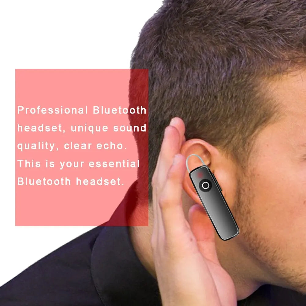 Mini Bluetooth Headset