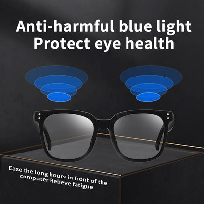 Sunglasses Stereo Dual Speakers