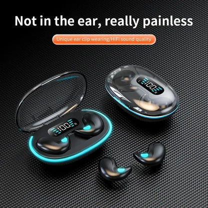 X55 Bluetooth Earbuds Ear Hooks