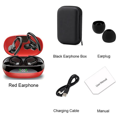 Wireless Earbuds Ear Hook