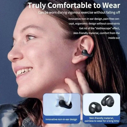 Bone Conduction Wireless earpod