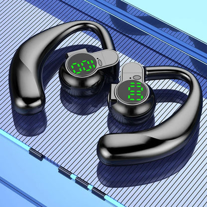 5.4 Bluetooth Earphones with Single Earhooks