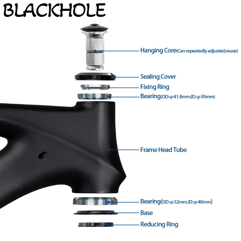 Road Bike Headset MTB Frame Headset