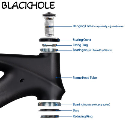 Road Bike Headset MTB Frame Headset