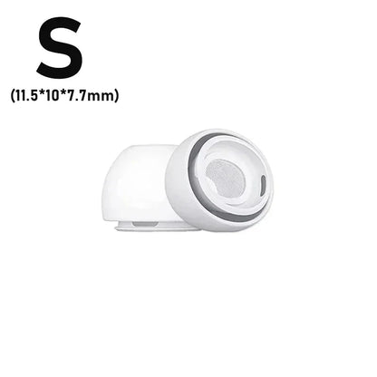 1-8Pairs Replacement Ear Tips for Airpods Pro/AirpodS