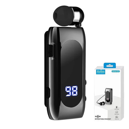 K55 Lavalier Business Bluetooth Earphones