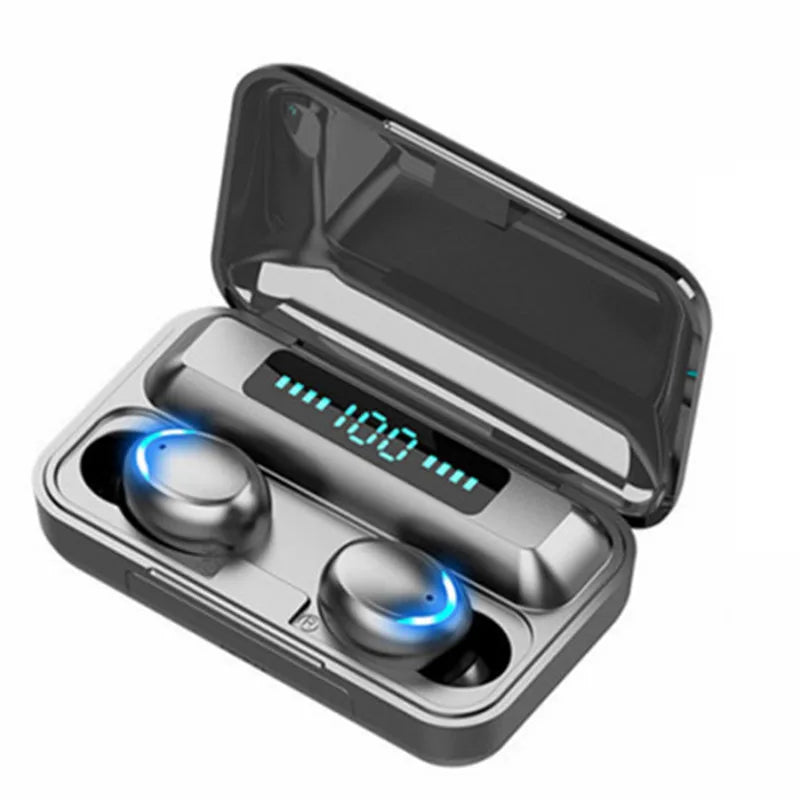 TWS F9-5 Wireless Earphones