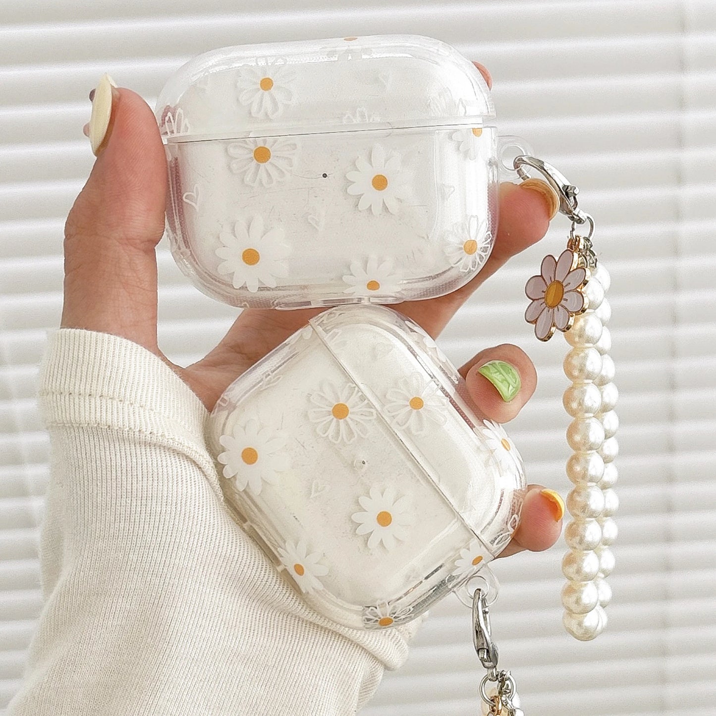 Wireless Bluetooth case for AirPods1/2