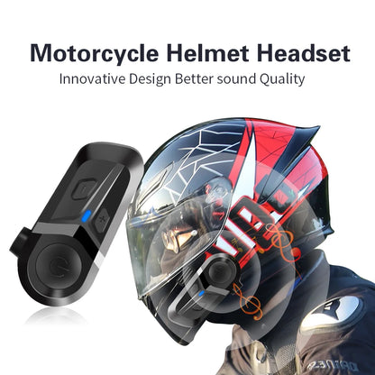 Motorcycle Earphones Helmet Headset