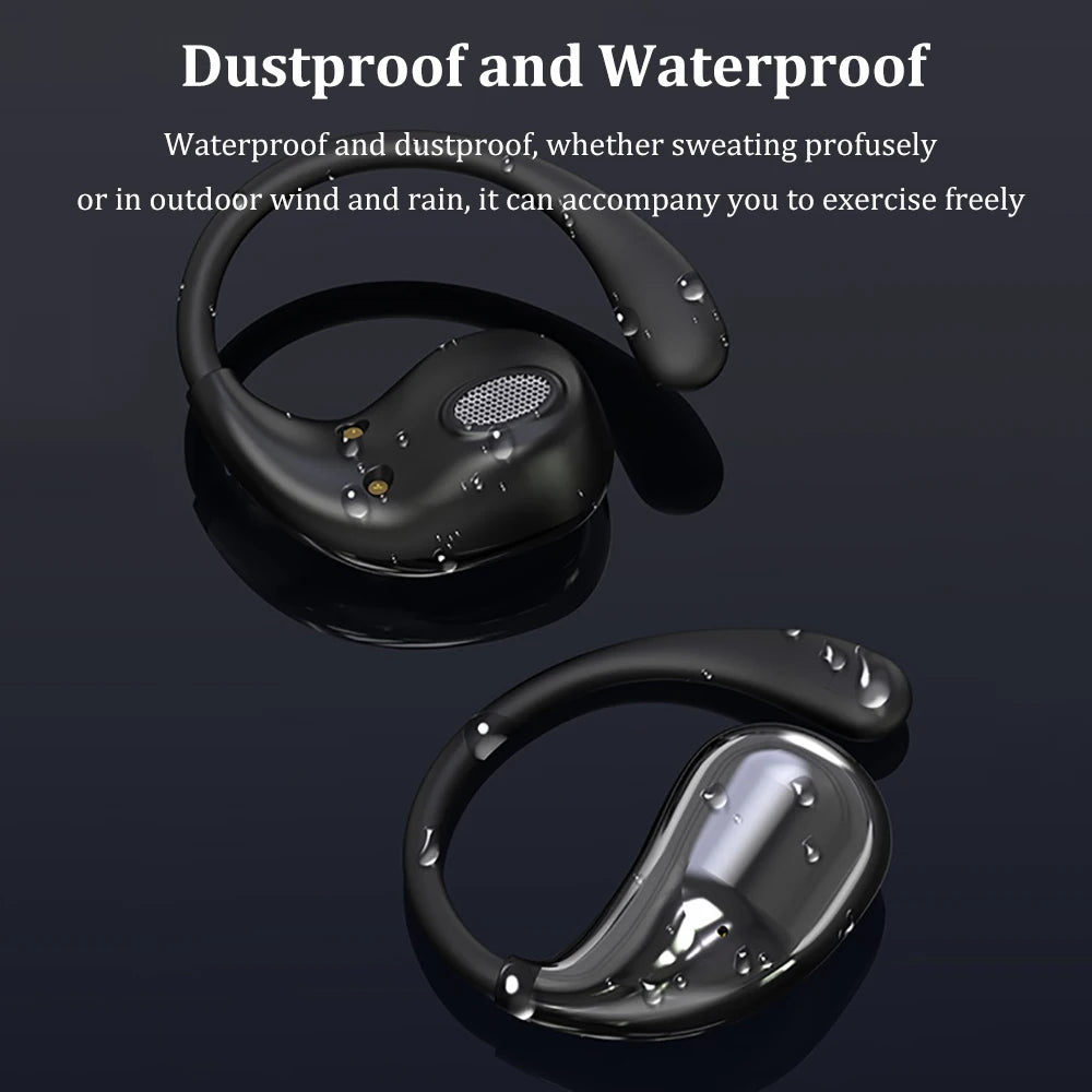 Wireless Waterproof Headsets