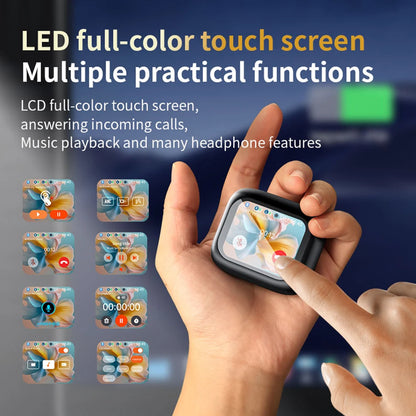 New Full Touch Screen Headphones